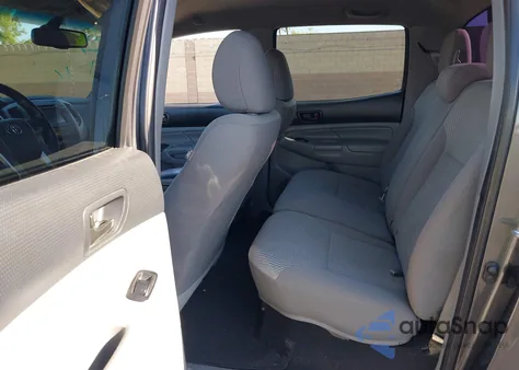 2013 Toyota Tacoma Prerunner from USA, damaged, VIN 5TFJX4GN4DX017972